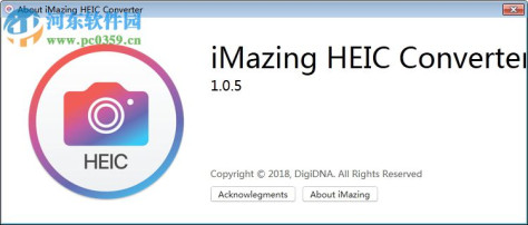 iMazing HEIC Converter(HEIC转换器)