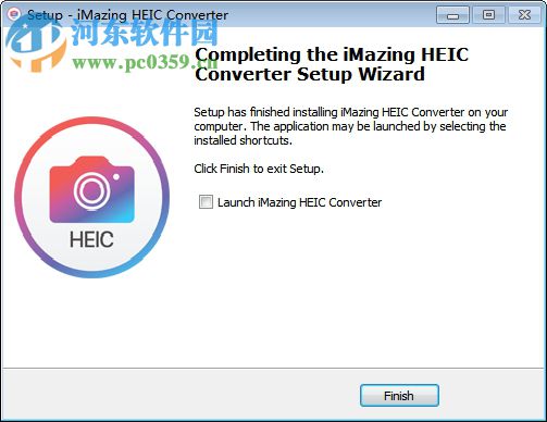 iMazing HEIC Converter(HEIC转换器)