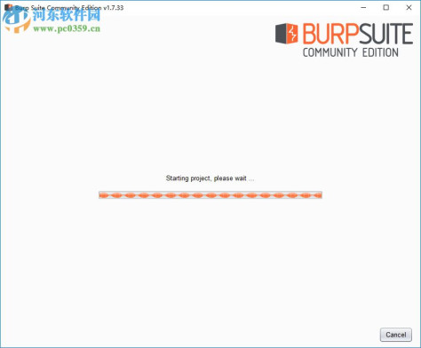 Burp Suite Community Edition(渗透测试神器) 1.7.33 官方版