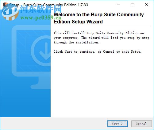 Burp Suite Community Edition(渗透测试神器) 1.7.33 官方版