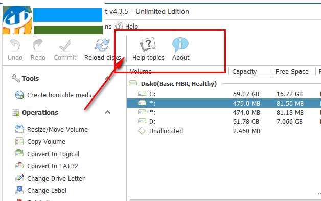 Macrorit Partition Expert(Macrorit分区工具) 4.9.3 绿色汉化破解版