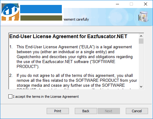 Eazfuscator.NET(.NET平台混淆器) 2018 破解版