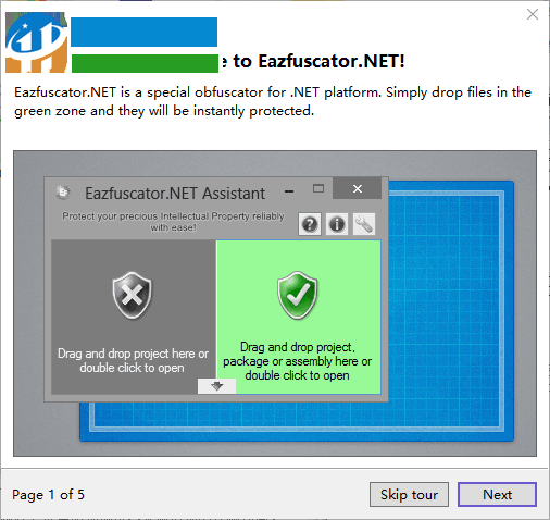 Eazfuscator.NET(.NET平台混淆器) 2018 破解版