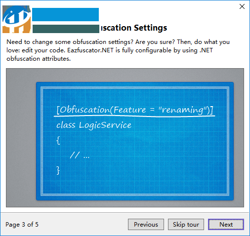 Eazfuscator.NET(.NET平台混淆器) 2018 破解版