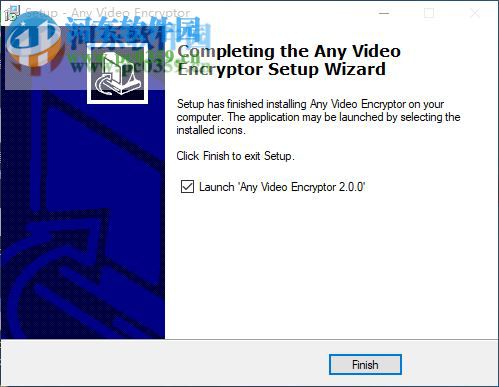 Any Video Encryptor 媒体加密软件 2.0.0 破解版