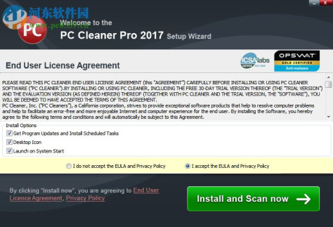 PC Cleaner Pro 2018下载 14.0.18.3.20 破解版