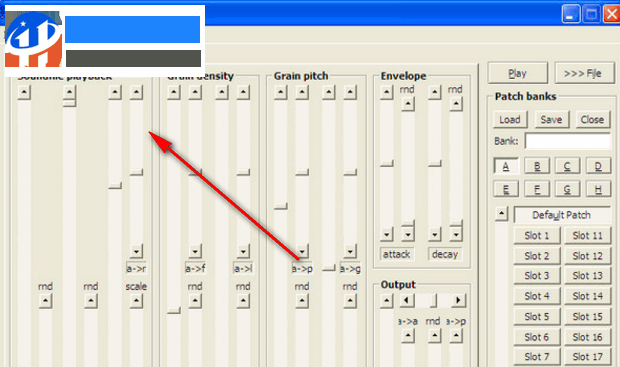 GranuLab(音频合成软件) 2.1 绿色版