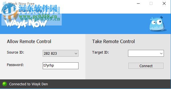 Wayk Now(计算机远程控制软件) 3.3.1.0 官方版