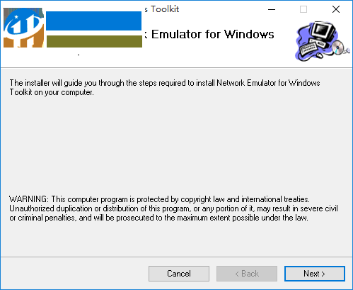 Network Emulator Toolkit(网络丢包模拟软件) 1.0 最新版