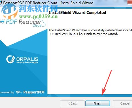 PDF Reducer Cloud(PDF压缩软件) 1.0 官方版