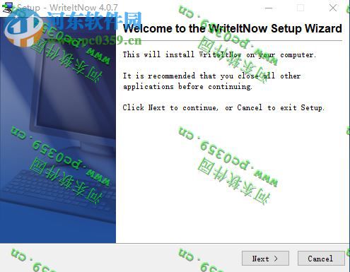 WriteItNow(小说写作软件) 5.0.4e 官方版