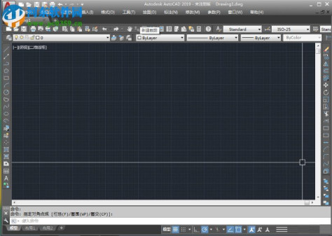 AutoCAD 2019 32位精简优化版 珊瑚の海简体中文版