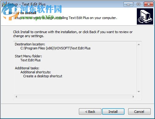 Text Edit Plus(文本编辑助手) 5.0 免费版