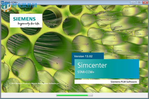 star ccm+ 13 64位中文破解版 13.02.011-R8 附安装教程