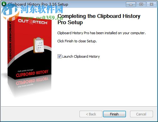 Clipboard History Pro(剪切板工具) 3.16.0.0 附序列号