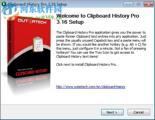 Clipboard History Pro(剪切板工具) 3.16.0.0 附序列号