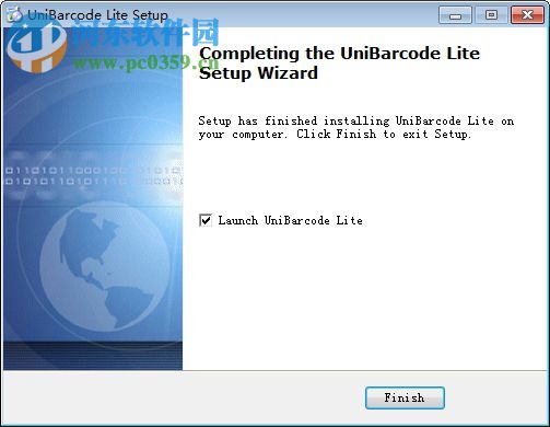 UniBarcode Lite(印刷标签打印软件) 1.0 官方版