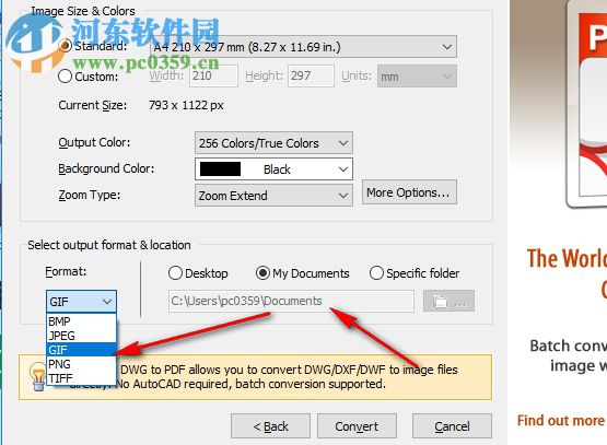 deskDOC DWG to PDF Pro(CAD文件转换工具) 4.7.8 绿色破解版