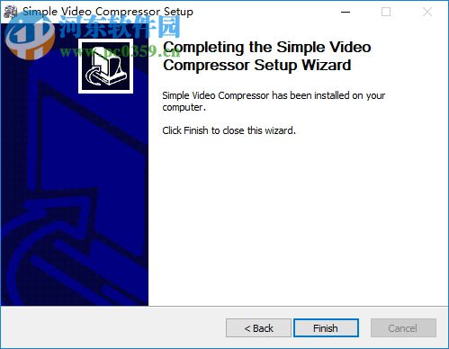 视频压缩工具(Simple Video Compressor) 1.1 官方版