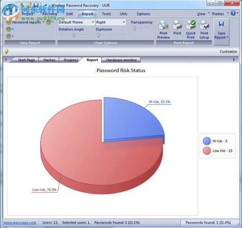 WiFiPR(跑包工具) 4.0 免费版