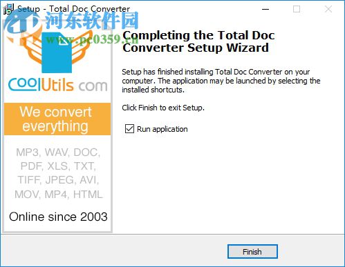 Total Doc Converter(doc文件转换工具) 5.1.0.172 官方版