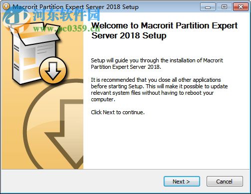 Macrorit Disk Partition Expert(硬盘分区工具) 5.3.9 官方版