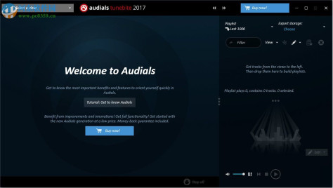 Audials Tunebite 2018 下载 免费版