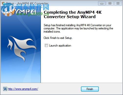 AnyMP4 4K Converter(高清MP4视频转换器)