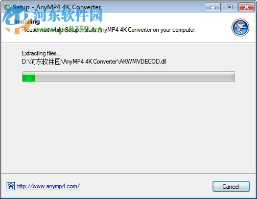 AnyMP4 4K Converter(高清MP4视频转换器)