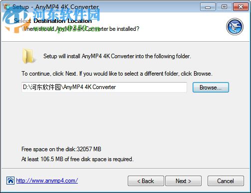 AnyMP4 4K Converter(高清MP4视频转换器)