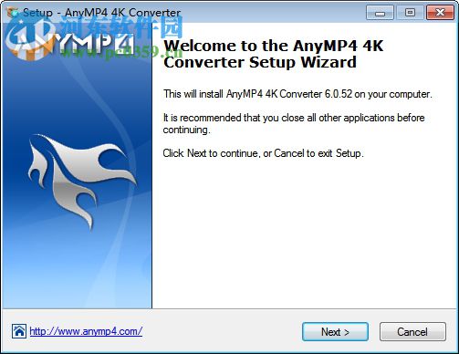 AnyMP4 4K Converter(高清MP4视频转换器)