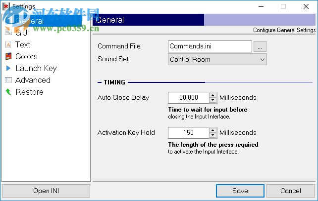 ControlPad(数字键快速启动程序) 1.0.48.6 正式版