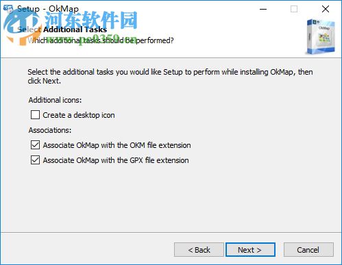 OkMap Desktop下载 14.1.0 官方版