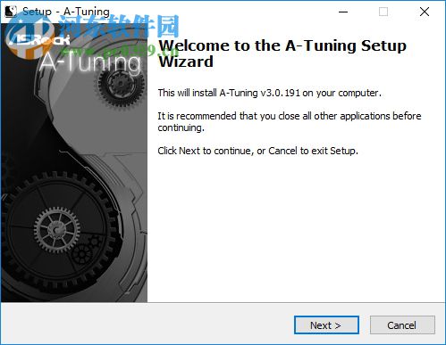 A-Tuning下载(华擎主板调节工具) 3.0.191 中文版