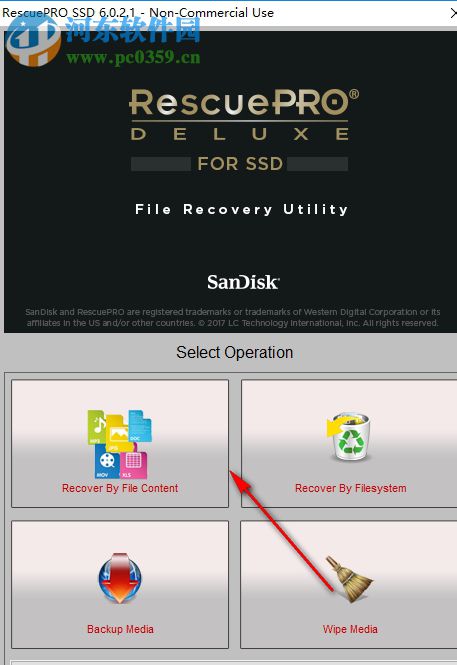 RescuePRO SSD(SSD硬盘数据恢复软件) 6.0.2.9 破解版