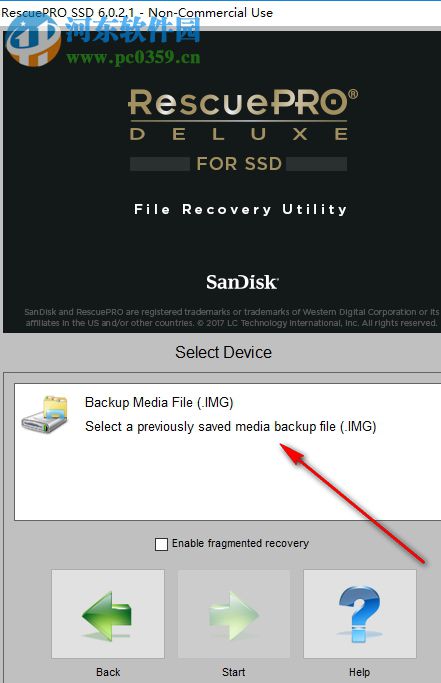 RescuePRO SSD(SSD硬盘数据恢复软件) 6.0.2.9 破解版