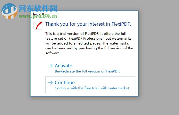 SoftMaker FlexiPDF 2019 2.0.2 破解版