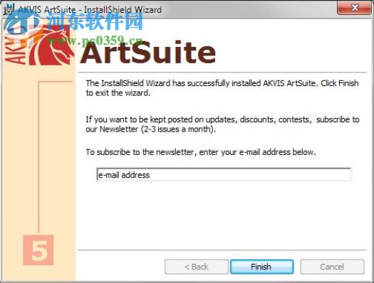 AKVIS ArtSuite(图片添加边框工具) 18.0 免费版