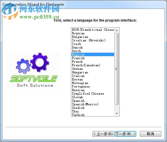 FlashPaste下载(快捷地粘贴文本工具) 6.4 绿色版