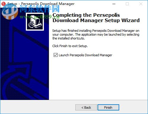 Persepolis Download Manager