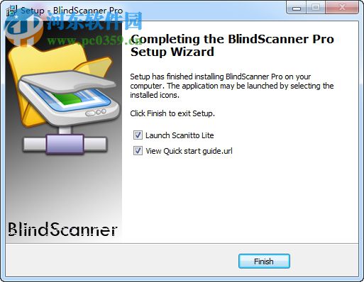 BlindScanner Pro(扫描仪共享软件) 3.23 破解版