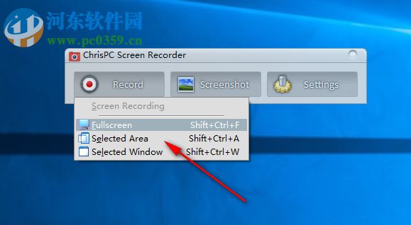 ChrisPC Screen Recorder(屏幕录制软件) 1.40 破解版