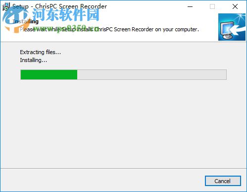 ChrisPC Screen Recorder(屏幕录制软件) 1.40 破解版