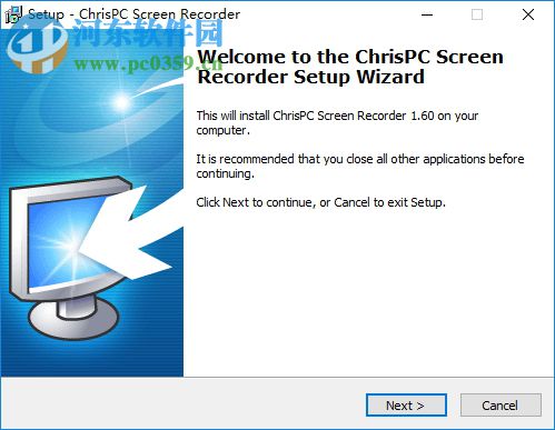 ChrisPC Screen Recorder(屏幕录制软件) 1.40 破解版