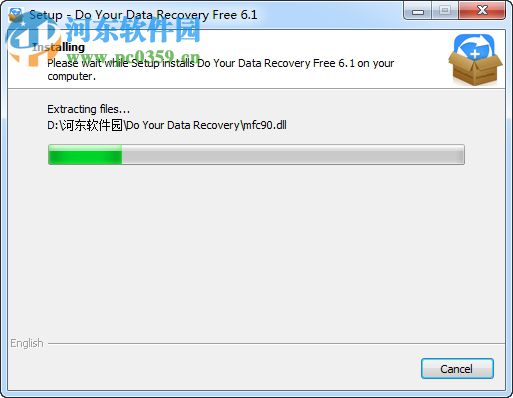 DoYourData Recovery Free 6.1 免费版