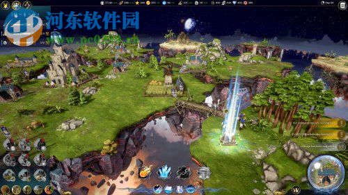 漂移大陆：魔法复兴 中文版