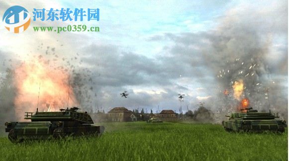 战争游戏：欧洲扩张 中文绿色版