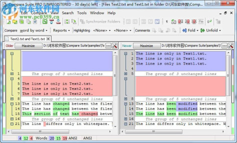 Compare Suit下载(文件对比工具) 8.4.0.0 破解版