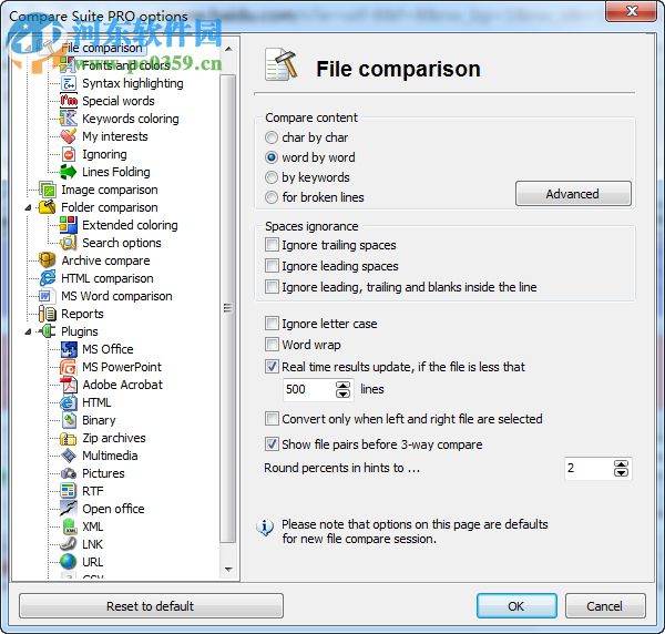 Compare Suit下载(文件对比工具) 8.4.0.0 破解版