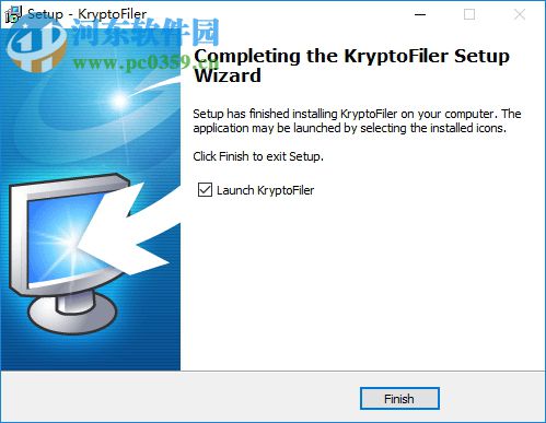 KryptoFiler(文档加密工具) 1.0.2 官方版